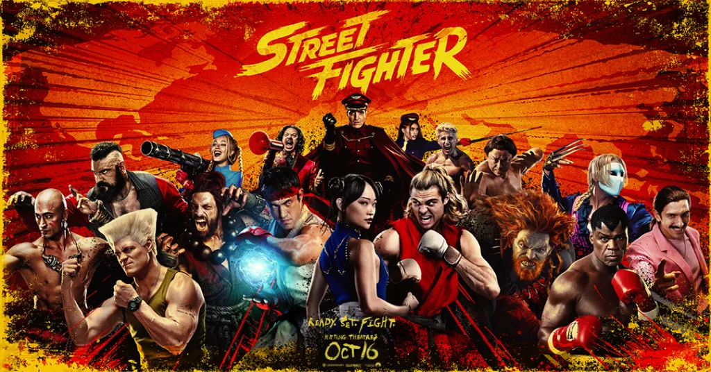 ‘Street Fighter’ filminin fragmanı yayınlandı