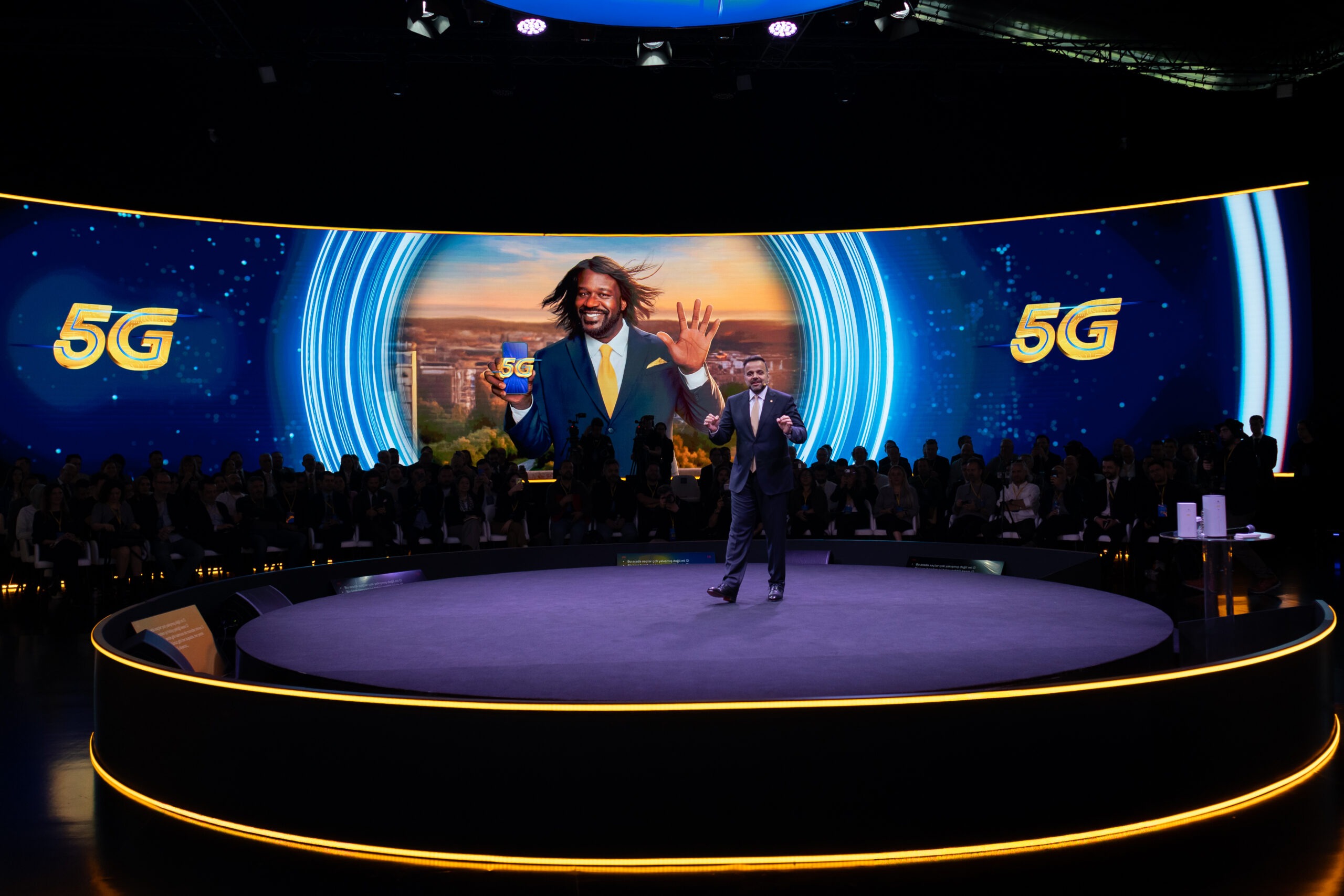 Turkcell 5G şerefine paketleri 5’e katladı