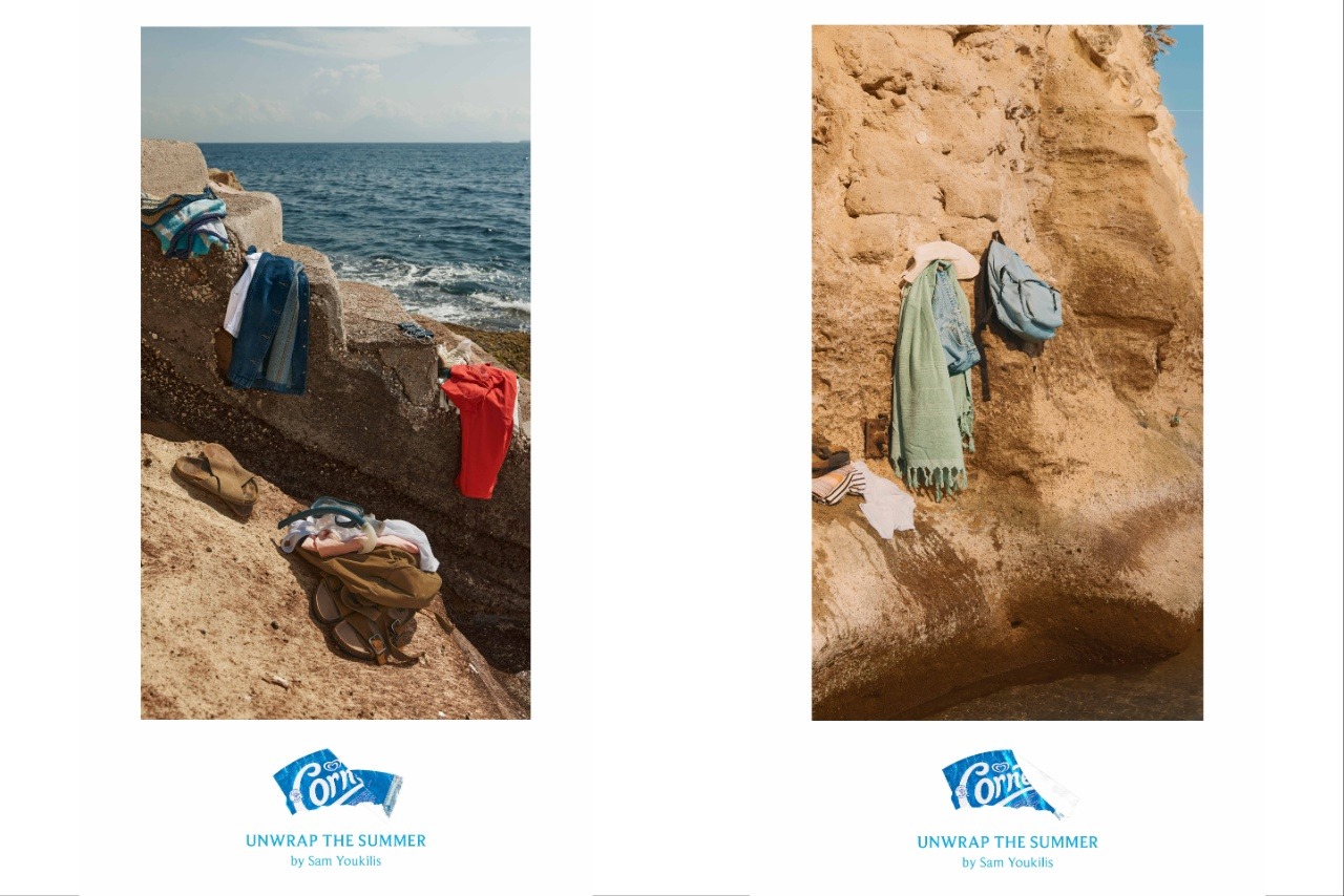 Cornetto yazın gelişini “ambalajından çıkarılan” anlarla kutluyor