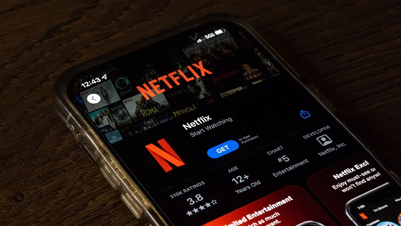 Netflix’te dikey ekran dönemi