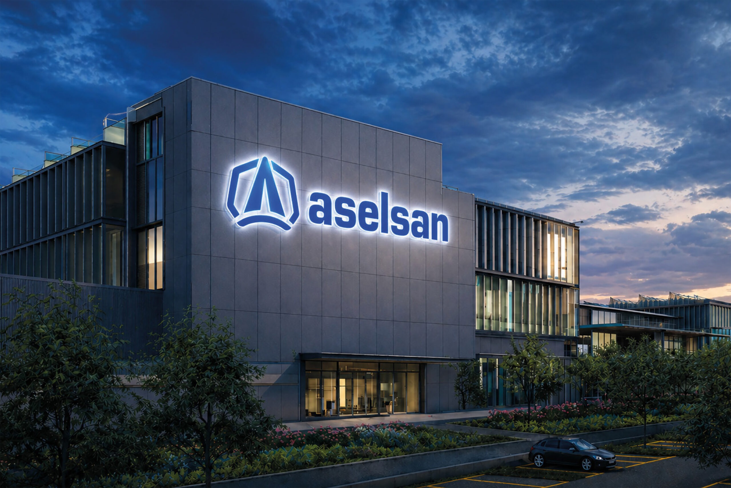 Aselsan’dan yeni logo ve motto