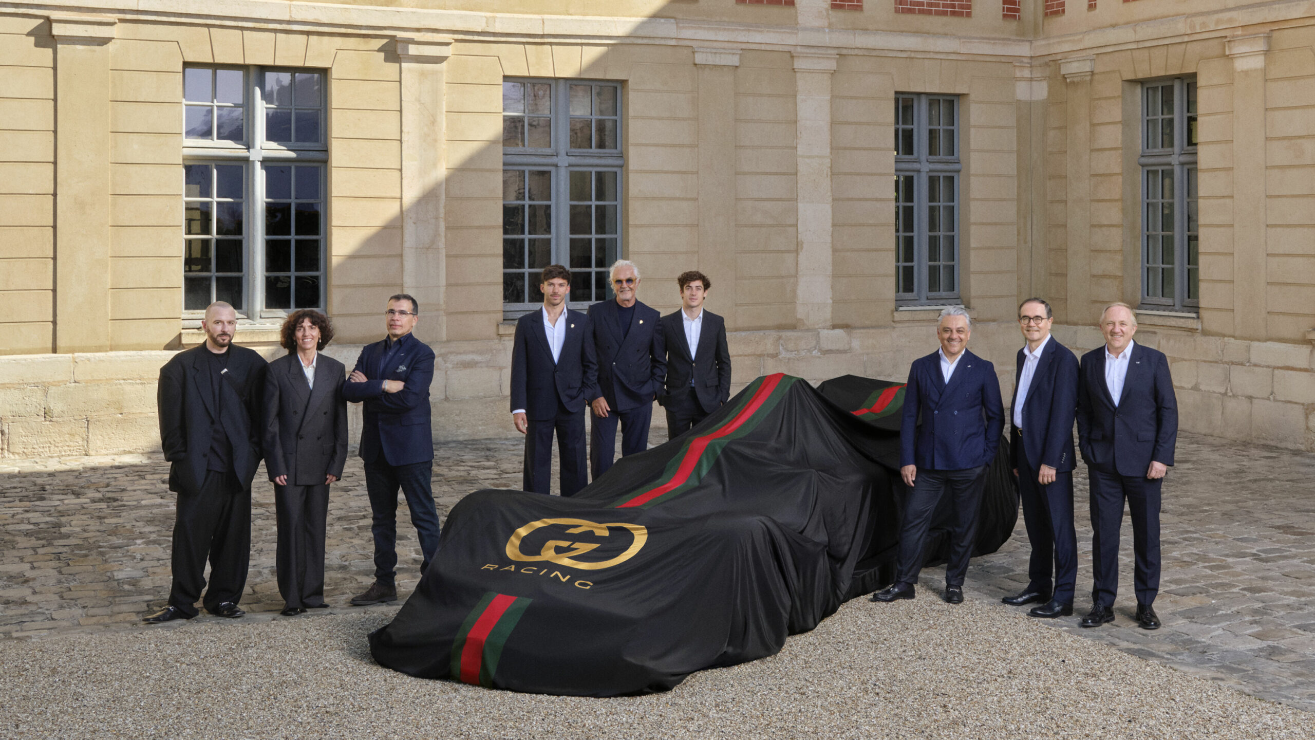 Gucci Formula 1’e giriyor: Alpine ile 2027 ortaklığı