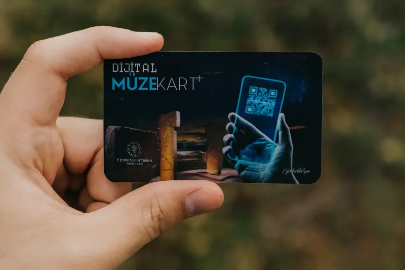 Kimlik kartları Müzekart’a dönüşüyor