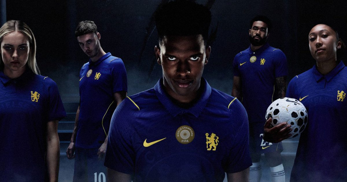 Günün Kampanyası: Chelsea FC ve Nike’tan yeni sezon imzası