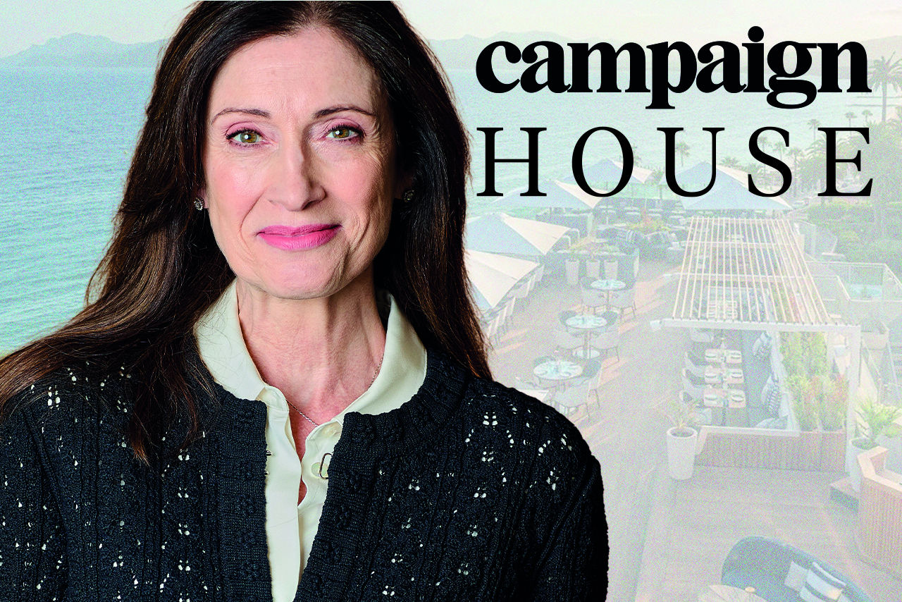 Cannes Lions’ta Campaign House’un açılışını WPP CEO’su Cindy