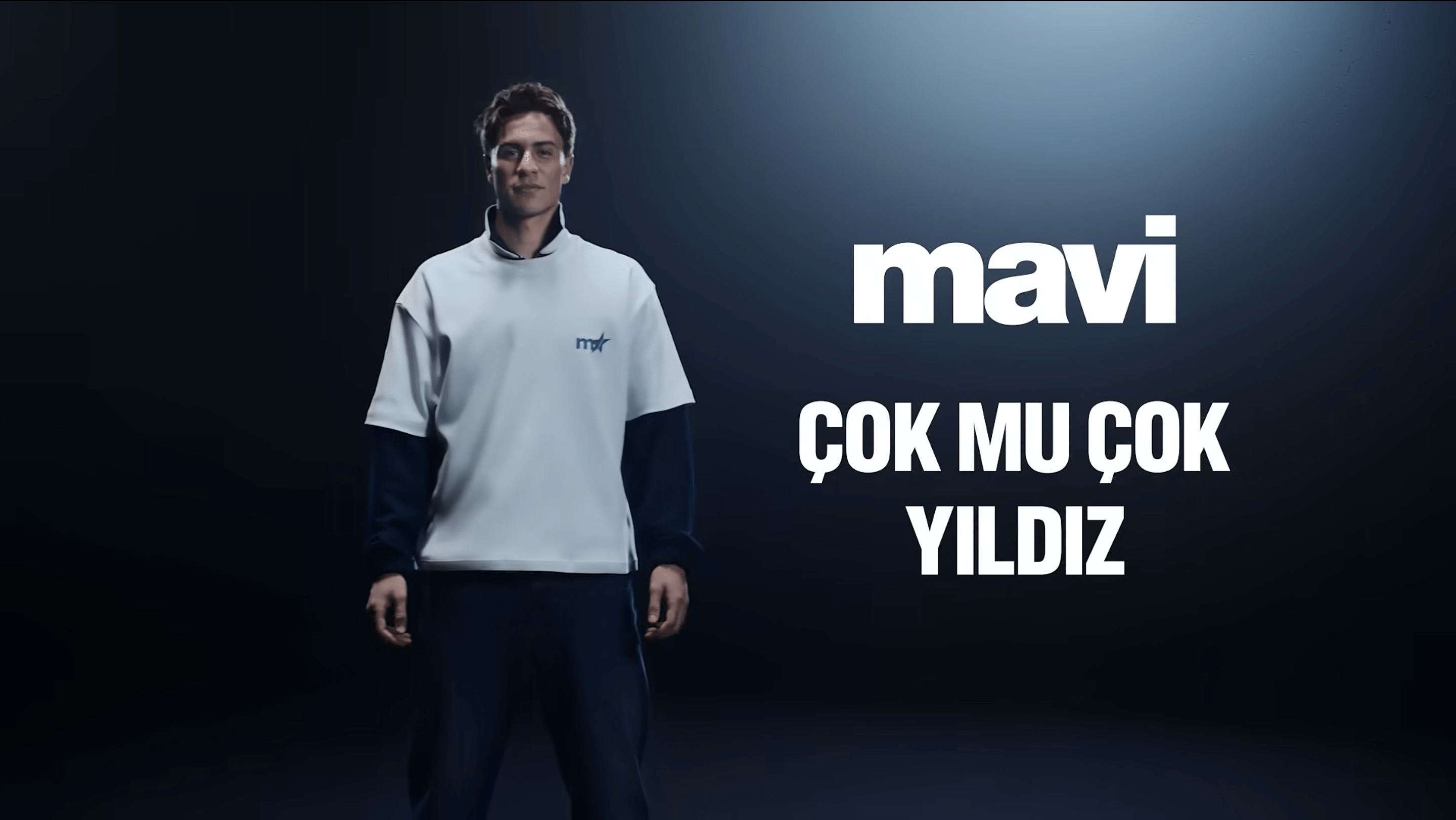 Mavi x Kenan Yıldız: “Çok mu Çok Yıldız” kampanyası yayında