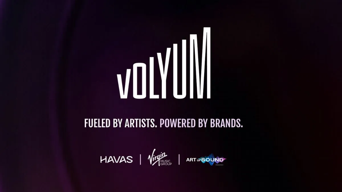 Havas’tan müzik odaklı küresel platform: VOLYUM