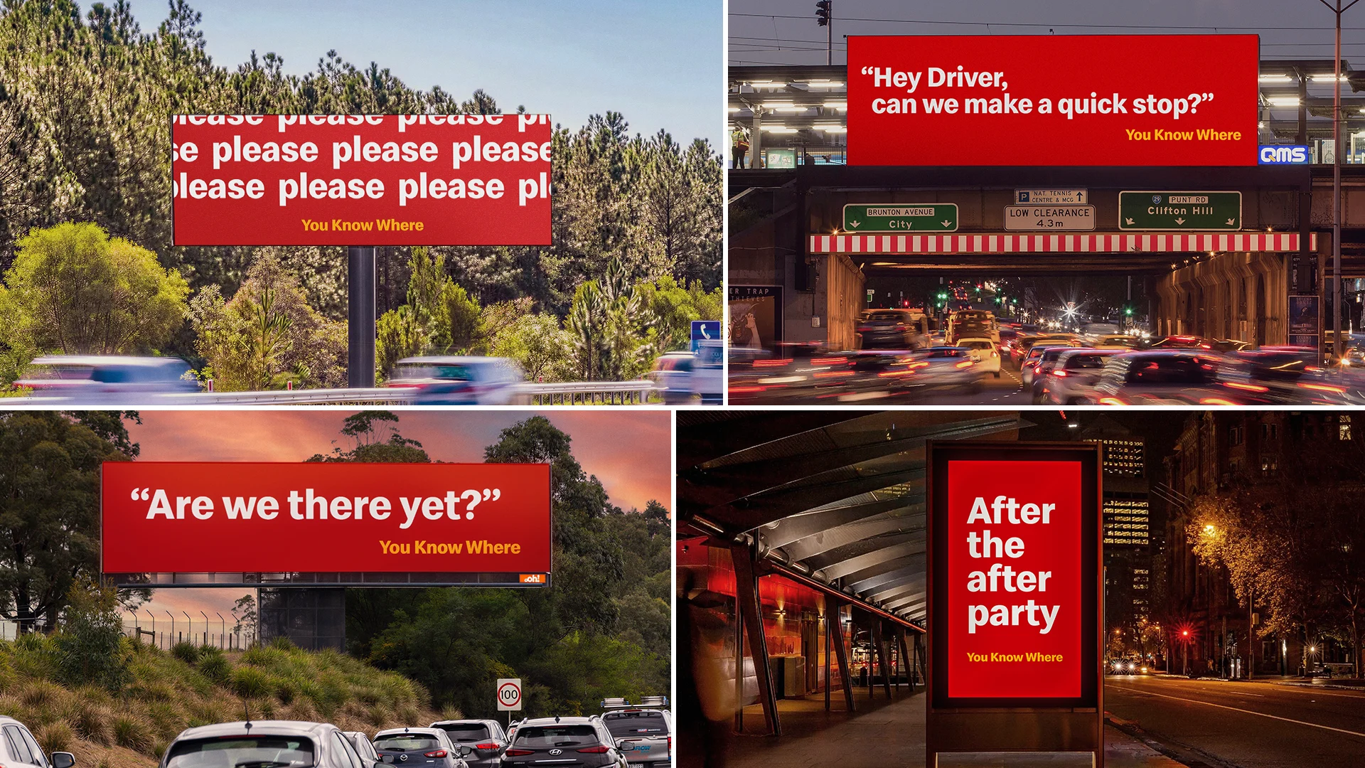 Günün Kampanyası: McDonalds’tan logosuz kampanya