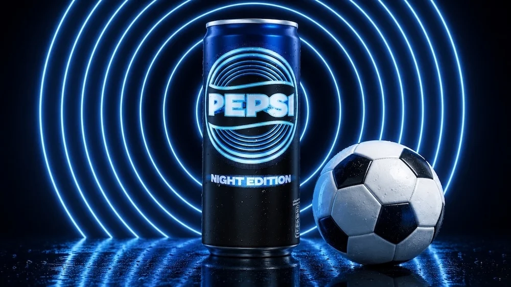 Pepsi’den Dünya Kupası öncesi yeni ürün: Pepsi Night